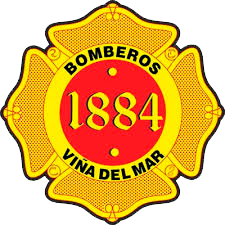 Logo Cuerpo de Bomberos de Viña del Mar
